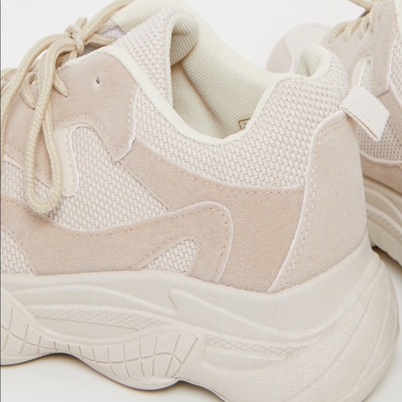 Pretty little thing sneakers - Picture 4 of 6